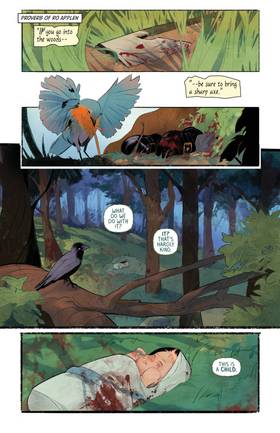 Read Rootfolk  1 Page 3 in English