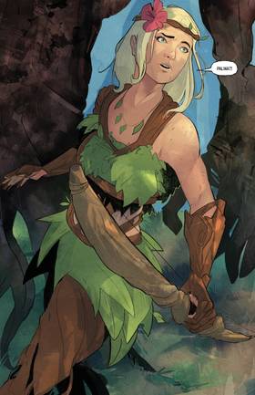 Read Rootfolk  1 Page 6 in English