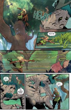 Read Rootfolk  1 Page 7 in English