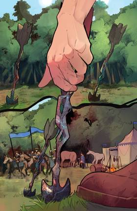 Read Rootfolk  1 Page 10 in English