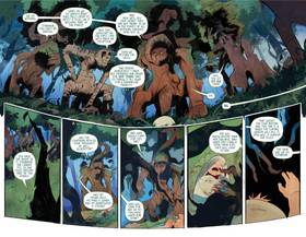 Read Rootfolk  1 Page 4 in English