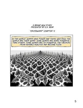Read Cross+Word Volume 1 (Chapters 1 - 14)  1 Page 5 in English