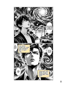 Read Cross+Word Volume 1 (Chapters 1 - 14)  1 Page 8 in English