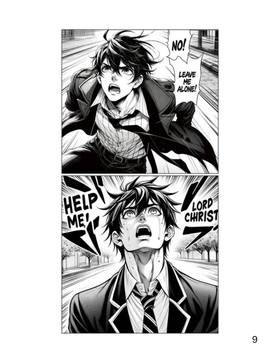 Read Cross+Word Volume 1 (Chapters 1 - 14)  1 Page 9 in English