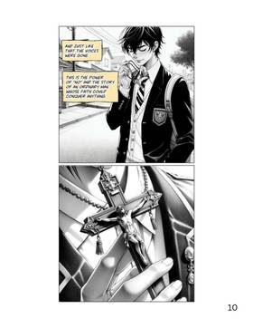 Read Cross+Word Volume 1 (Chapters 1 - 14)  1 Page 10 in English