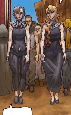 Read Celestial Eater Heliana  2 Page 10 in English