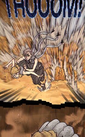 Read Celestial Eater Heliana  3 Page 7 in English