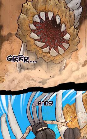 Read Celestial Eater Heliana  3 Page 8 in English
