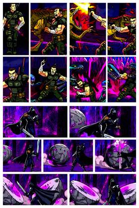 Read The Cosmic Reality Game Show  5 Page 6 in English