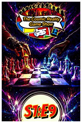 Read The Cosmic Reality Game Show  9 Page 1 in English