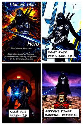 Read The Cosmic Reality Game Show  12 Page 5 in English