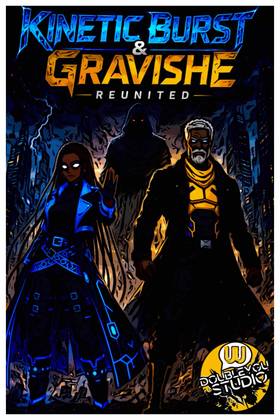 Read The Cosmic Reality Game Show  13 Page 1 in English