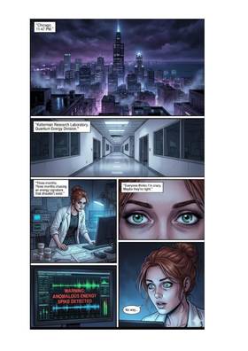 Read Mystic  1 Page 2 in English