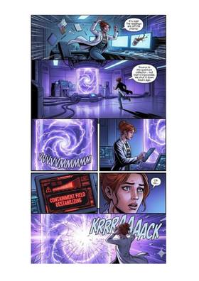 Read Mystic  1 Page 3 in English