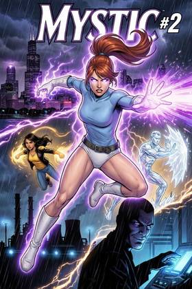 Read Mystic  2 Page 1 in English