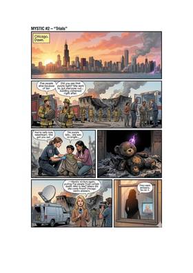 Read Mystic  2 Page 2 in English