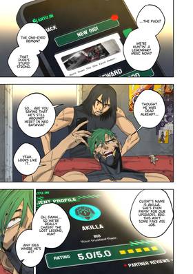 Read Gun for Hire  1 Page 1 in English