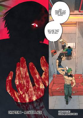 Read Gun for Hire  1 Page 2 in English