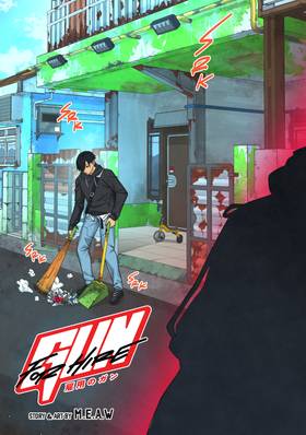 Read Gun for Hire  1 Page 3 in English