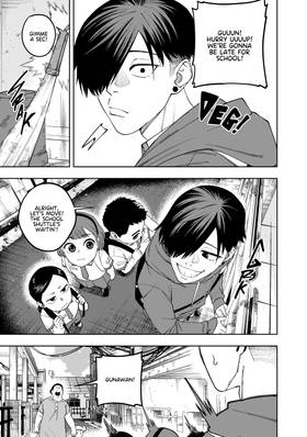 Read Gun for Hire  1 Page 5 in English