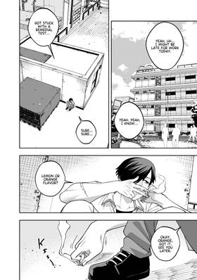Read Gun for Hire  1 Page 10 in English
