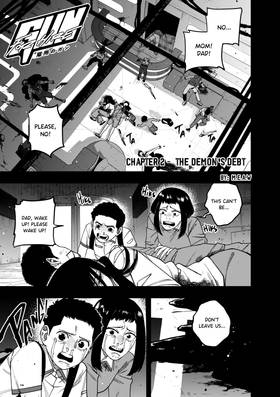 Chapter 2: Demon's Debt