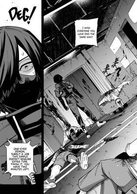 Read Gun for Hire  2 Page 3 in English