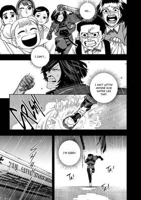 Read Gun for Hire  2 Page 5 in English