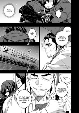 Read Gun for Hire  2 Page 7 in English