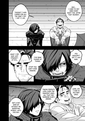 Read Gun for Hire  2 Page 8 in English