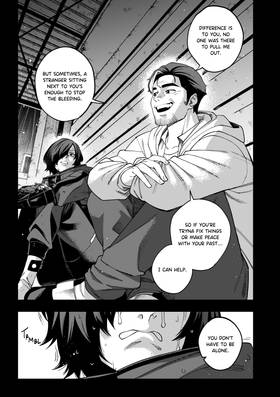 Read Gun for Hire  2 Page 9 in English