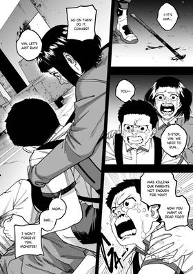 Read Gun for Hire  2 Page 2 in English