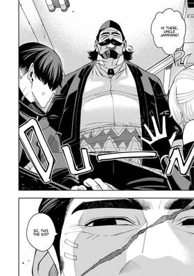 Read Gun for Hire  3 Page 4 in English