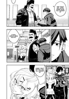 Read Gun for Hire  3 Page 6 in English