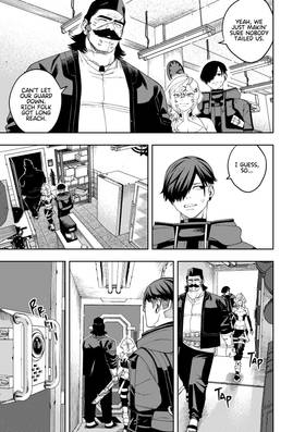 Read Gun for Hire  3 Page 7 in English