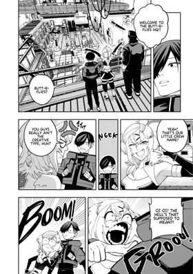 Read Gun for Hire  3 Page 8 in English