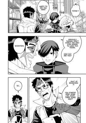 Read Gun for Hire  3 Page 10 in English