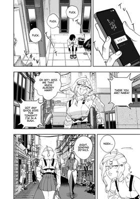 Read Gun for Hire  4 Page 4 in English