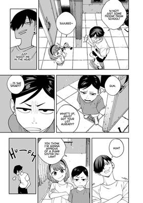 Read Gun for Hire  4 Page 7 in English