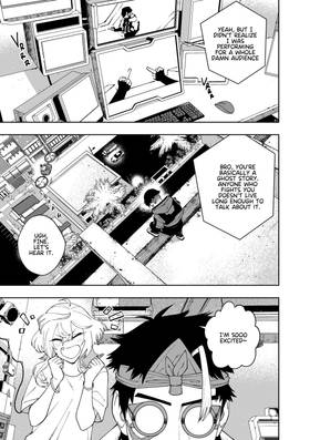 Read Gun for Hire  4 Page 9 in English