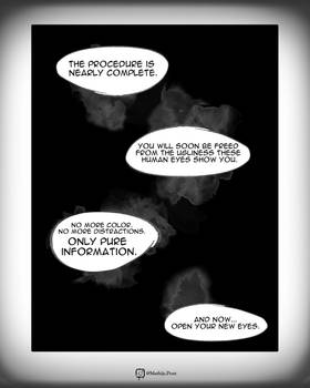 Read Weekly Short Horror Comic  12 Page 3 in English