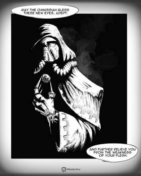 Read Weekly Short Horror Comic  12 Page 1 in English