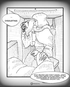 Read Weekly Short Horror Comic  12 Page 4 in English