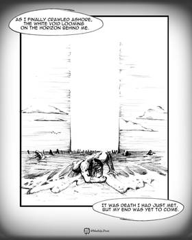 Read Weekly Short Horror Comic  14 Page 1 in English