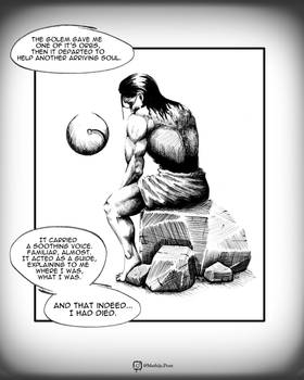 Read Weekly Short Horror Comic  14 Page 3 in English