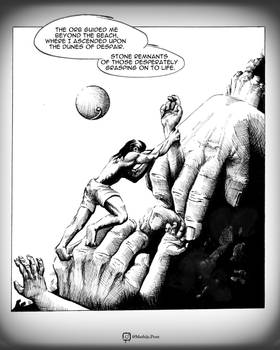 Read Weekly Short Horror Comic  14 Page 4 in English