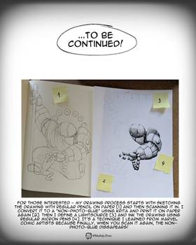 Read Weekly Short Horror Comic  14 Page 5 in English
