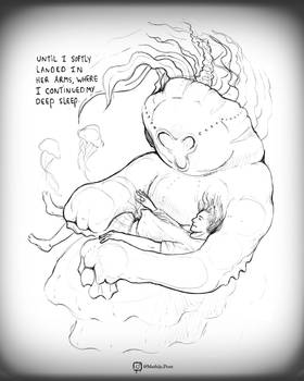 Read Weekly Short Horror Comic  16 Page 3 in English
