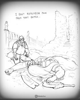 Read Weekly Short Horror Comic  17 Page 1 in English