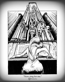 Read Weekly Short Horror Comic  5 Page 2 in English